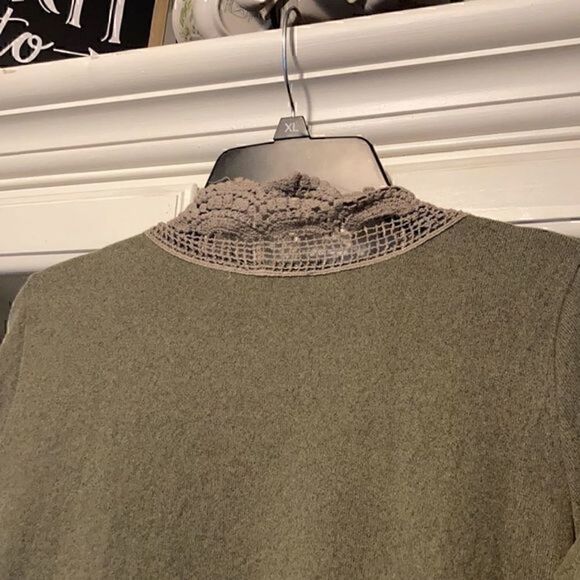 Tickled Teal medium cardigan   D - Picture 6 of 10